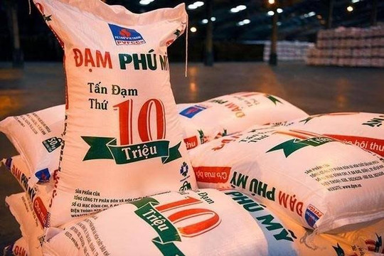 Thù lao lãnh đạo cấp cao Đạm Phú Mỹ (DPM) tăng gần 57%, có trường hợp tăng hơn 14,6 lần
