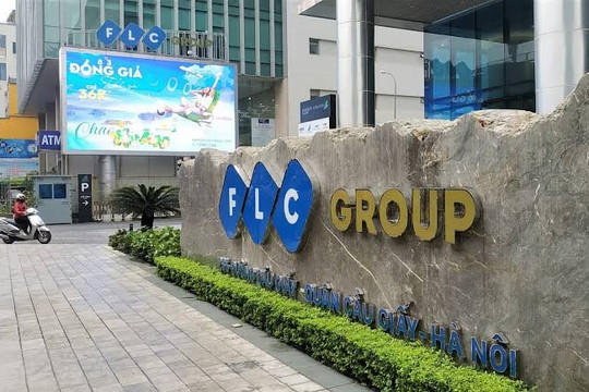 FLC tăng vốn gấp rưỡi lên gần 13.000 tỷ đồng