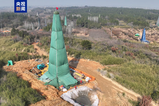 Khoan hơn 70 mũi, sâu tới hơn 2.000 mét, phát hiện mỏ chứa 20 tấn vàng và 500.000 tấn đồng