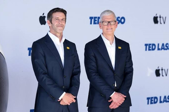 Tân CEO Apple lần đầu lên tiếng: Hé lộ những sản phẩm đáng kinh ngạc đang được phát triển