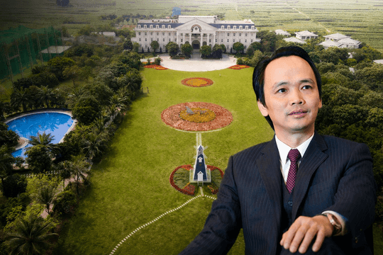 Khu nghỉ dưỡng gắn với ông Trịnh Văn Quyết, từng nằm trong kế hoạch quần thể 22.000 tỷ đồng có "Disneyland" cách đây 10 năm: Hiện tại ra sao?