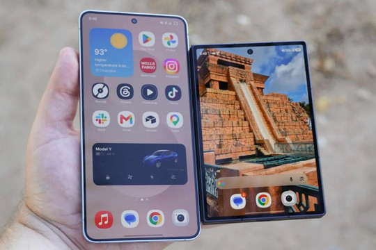 Cây bút công nghệ: "Lỡ bỏ tiền mua mẫu điện thoại tệ nhất của Samsung, tôi phải đổi máy ngay lập tức sau 1 năm"