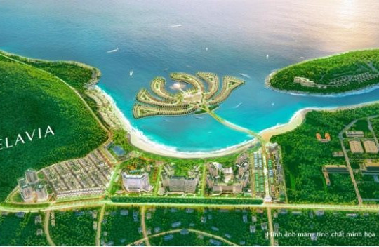 Đang treo hơn 1.700 tỷ tại Vịnh Đầm, TTC Land từ bỏ quyền mua cổ phần Toàn Hải Vân