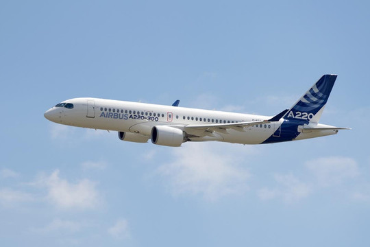 Trung tâm đào tạo Airbus tại Châu Á sẽ tiếp nhận thiết bị mô phỏng buồng lái máy bay A220