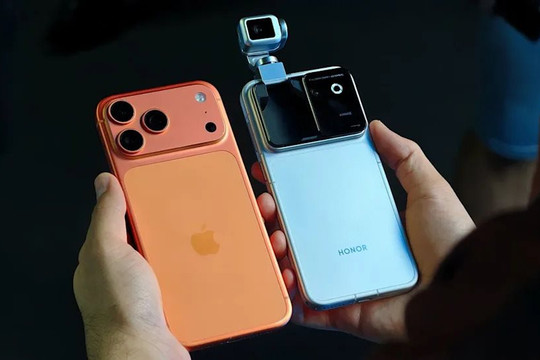 Chiếc điện thoại Robot Phone này xứng đáng "nhận một tràng pháo tay", đắt nhưng đáng mua hơn cả iPhone