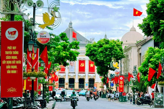 Sáng nay (3/9), diễn ra Hội nghị toàn quốc quán triệt và triển khai thực hiện một số Nghị quyết, Chỉ thị của Bộ Chính trị