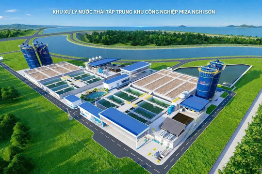 Phía sau dự án khu công nghiệp gần 200ha tại Nghi Sơn và nền tảng mới cho tăng trưởng dài hạn của doanh nghiệp sản xuất