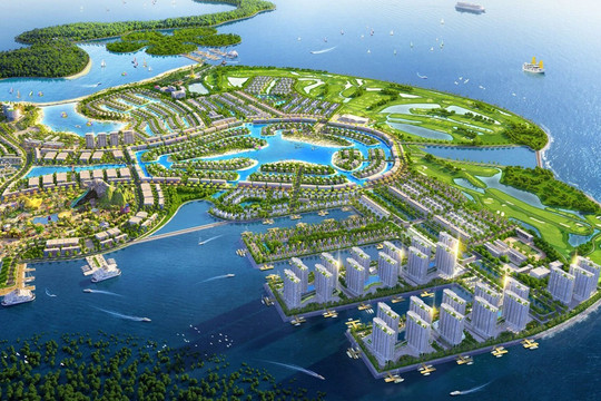 Chủ đầu tư Khu du lịch quốc tế Đồi Rồng của ông Vũ Văn Tiền lỗ 96 tỷ, nợ phải trả 1 tỷ USD