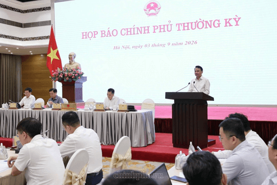 Chính phủ chỉ rõ 5 khó khăn, thách thức cần đặc biệt lưu ý