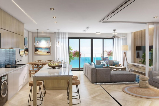 Cả nước có khoảng 146.000 condotel, đề xuất mới nhằm gỡ “nút thắt” pháp lý