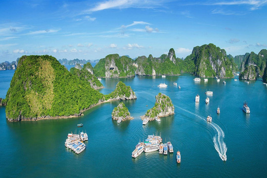 Vừa trở thành thành phố trực thuộc Trung ương, địa phương này đã lập đỉnh về một chỉ tiêu chỉ trong 5 ngày nghỉ lễ Quốc khánh