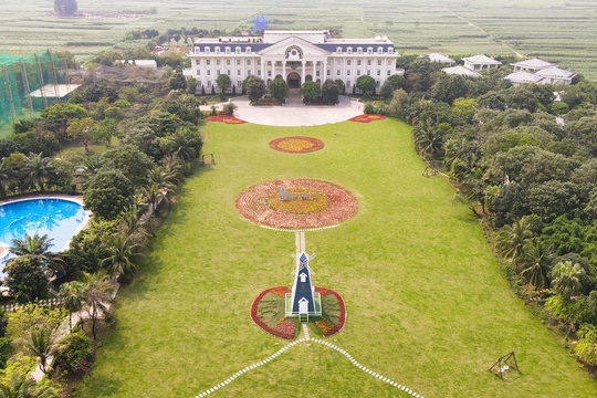 Phát hiện 1 khu vực rộng 7,3ha, có cả biệt thự, khách sạn, sân golf và khu xông hơi đá muối Himalaya: Cách Hà Nội chưa tới 100km, từng được đầu tư 600 tỷ đồng xây dựng