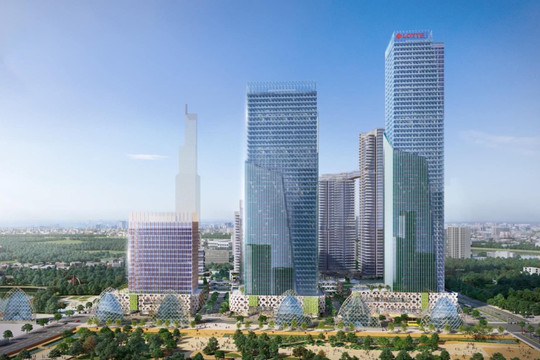 “Đại gia” ngành thép cho Chủ tịch Phát Đạt vay hàng trăm tỷ, cùng tham gia siêu dự án tại Thủ Thiêm do Lotte làm chủ đầu tư