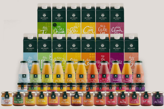 C.P. Việt Nam chi 235 tỷ đồng mua công ty nước ép do cựu chuyên gia Nestlé khởi nghiệp ở tuổi 47