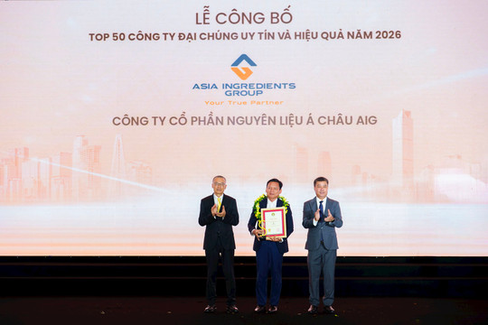 ‏AIG kiện toàn Hội đồng Quản trị, tăng cường năng lực quản trị quốc tế‏