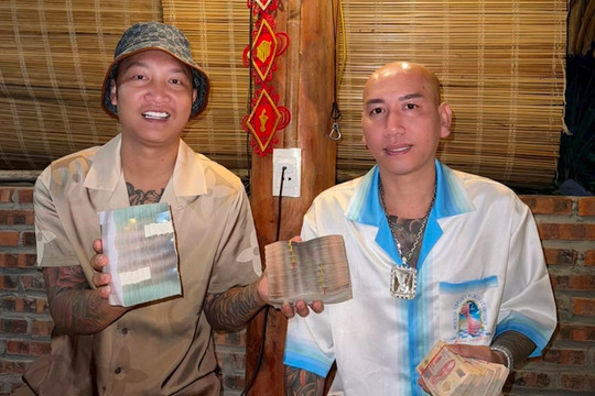 ‘Giang hồ mạng’ Huấn Hoa Hồng, Phú Lê bỏ túi hàng trăm tỷ đồng: Chuyên gia chỉ ra thứ biến hàng triệu người xem thành khách hàng