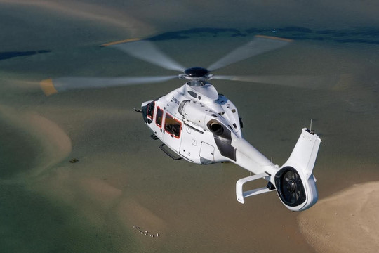 Cơ quan Quản lý Hỏa hoạn và Thiên tai Nhật Bản đặt mua trực thăng Airbus H160 đầu tiên nhằm tăng cường năng lực ứng phó khẩn cấp