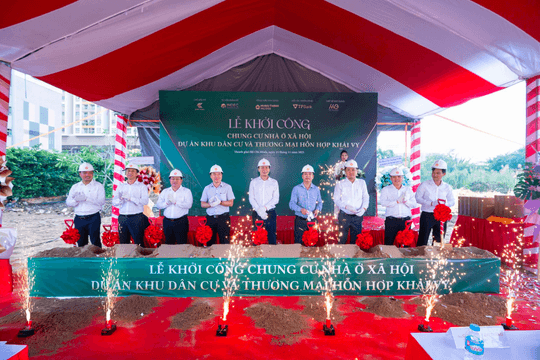 Hưng Thịnh Incons công bố báo cáo tài chính nửa đầu năm 2026