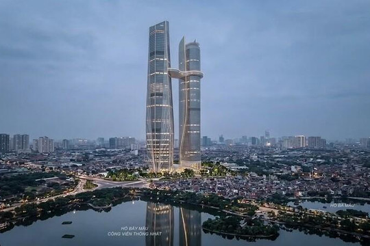 Việt Nam có 2 đại gia là anh em ruột cùng mê bóng đá: Người muốn xây tháp đôi 99 tầng giữa Hà Nội, người muốn làm khu lấn biển 15 tỷ USD, rộng 132.600ha tại Cần Thơ