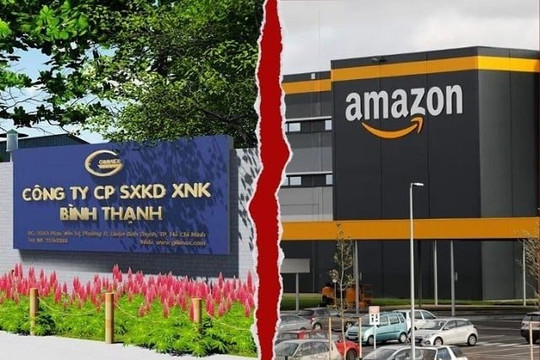 Doanh nghiệp dệt may Việt Nam thua kiện Amazon vừa công bố tài liệu quan trọng