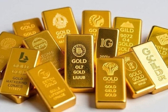 Giá vàng bạc hôm nay 4/9: Doji, Phú Quý, SJC đồng loạt tăng mạnh, vàng miếng lấy lại phong độ