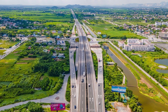 5 tuyến cao tốc do VEC quản lý đã phục vụ trên 1,44 triệu lượt phương tiện lưu thông dịp lễ mồng 2/9