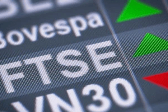 2 cổ phiếu chứng khoán có thể bị loại khỏi FTSE Vietnam 30