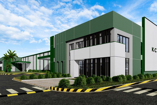 Một “tân binh” 5 tuổi bất ngờ chiếm 6% thị trường kho xây sẵn miền Bắc, chen chân vào cuộc đua của BW Industrial và Mapletree