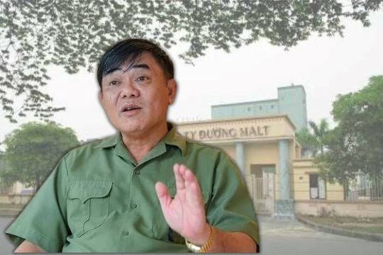 Công ty của đại gia Đường “bia” nối dài chuỗi 6 năm liên tiếp thua lỗ, nợ phải trả hơn 860 tỷ đồng 