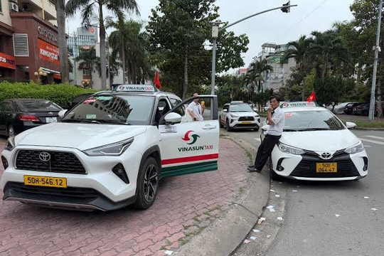 “Ông vua taxi” một thời Vinasun lỗ gần 14 tỷ đồng trong nửa đầu năm