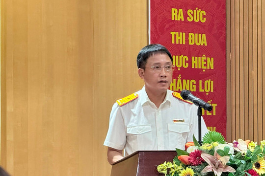 Lãnh đạo Cục Thuế thông tin mới nhất về chiến dịch ‘làm sạch’ mã số thuế: Gần 95.000 doanh nghiệp bị ‘xóa’, hơn 3.000 doanh nghiệp được ‘sống lại’
