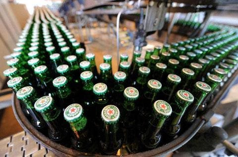 Nóng: Heineken sắp xây nhà máy bia lớn nhất châu Á tại Việt Nam