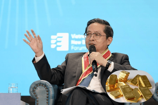 Trước khi tuyên bố sắp IPO tại Mỹ, CT Group từng gây sốc khi thưởng Tết 1 lượng vàng 9999 cho tạp vụ, bảo vệ, tài xế…