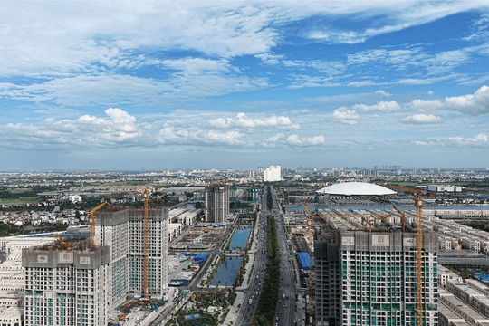 Quy định mới về thủ tục mở bán nhà ở hình thành trong tương lai