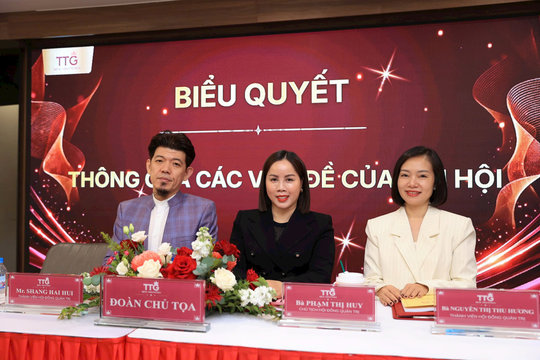 ĐHĐCĐ bất thường của TTG Group: Chốt huy động 165 tỷ đồng, gần 70% tiền sẽ rót vào chuỗi spa, chăm sóc sức khỏe