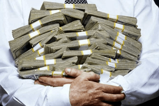 Một công ty chuẩn bị “lăn chốt” cổ tức 20% bằng tiền mặt ngay tháng 9