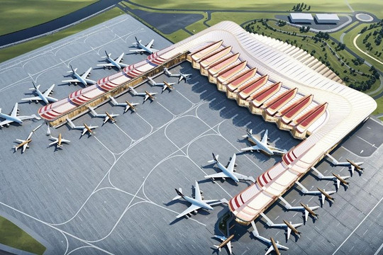 Sân bay quốc tế có nhà ga hình Phượng hoàng lửa duy nhất Việt Nam vừa nhận chỉ đạo mới