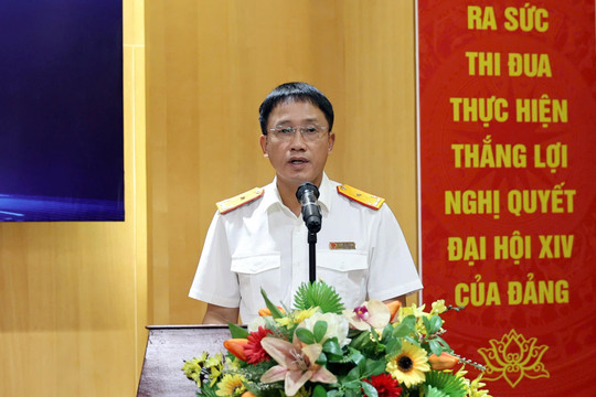 Phó Cục trưởng Cục Thuế: Số doanh nghiệp rời hệ thống quản lý thuế tăng mạnh không đồng nghĩa rút khỏi thị trường