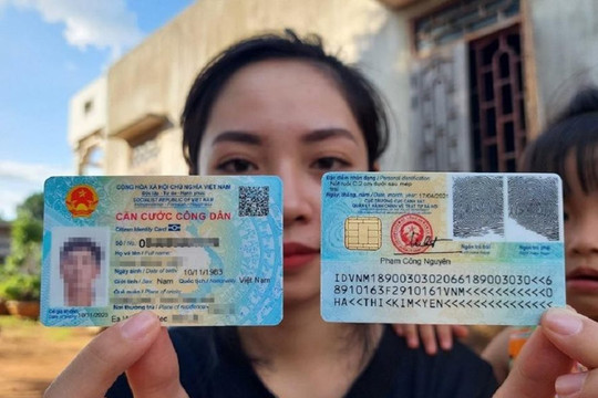Một thông tin quan trọng liên quan đến CCCD mà tất cả người dân cần kiểm tra ngay, kẻo gặp phiền toái không mong muốn