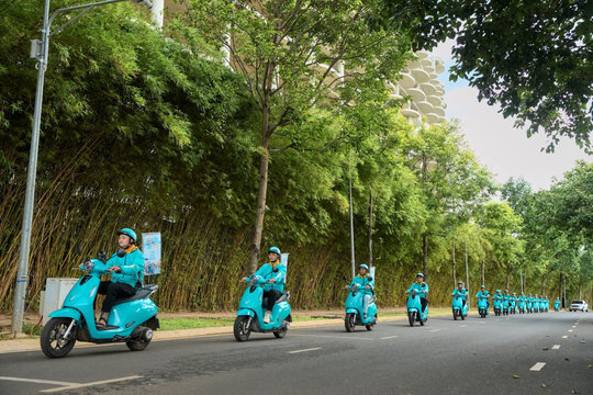 Green SM có động thái mới tại loạt tỉnh thành phía Nam
