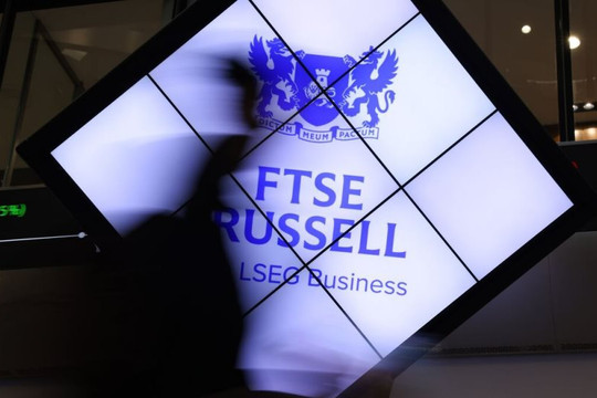 FTSE Russell loại 21 cổ phiếu FTSE Vietnam Index, thêm mới MCH, TCX và VPL