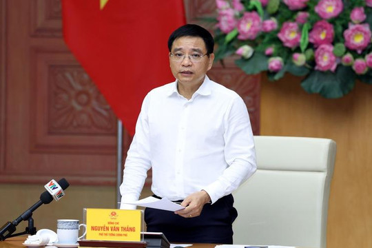 Dư địa CPI từ nay đến cuối năm gần như không còn, Phó Thủ tướng chỉ đạo 'nóng'