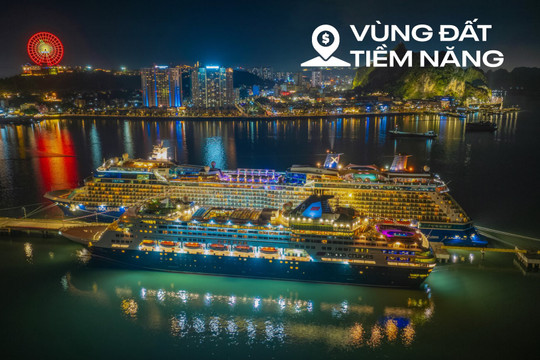 Thành phố trực thuộc trung ương trẻ nhất Việt Nam đầu tư nghìn tỷ làm cầu đường, Vingroup, Sun Group, BIM Group rầm rộ xây khu đô thị