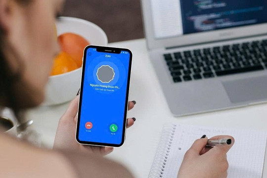 Thông tin mới về gọi điện thoại qua Zalo mà tất cả người dân cần nắm rõ