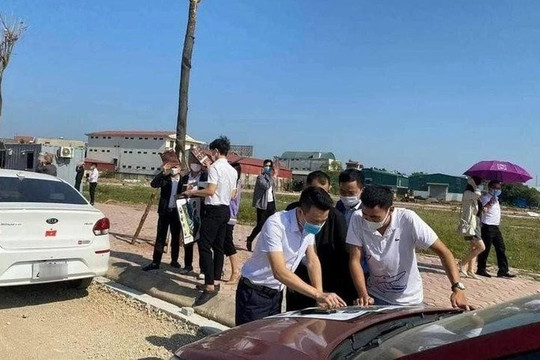 Môi giới nhà đất chú ý: Bán bất động sản không đủ điều kiện lên sàn sẽ bị phạt tới 600 triệu đồng
