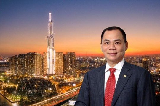 Vốn hóa Vingroup bằng 10 ngân hàng cộng lại