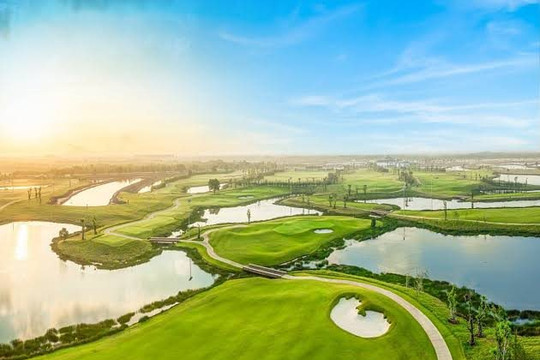 Tỉnh được Sun Group đổ bộ, đang xây tượng Phật lớn nhất thế giới sắp có thêm khu đô thị sân golf rộng 315 ha