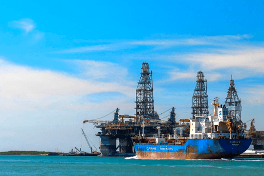 Khoan liên tục suốt 5 tháng, phát hiện mỏ dầu ngưng tụ 130 triệu thùng cùng hơn 56 tỷ mét khối khí đốt