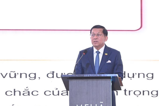Tổng thống Myanmar đặc biệt nhắc tới một công ty Việt Nam: Doanh thu gần 1 tỷ USD, đứng đầu thị trường với gần 16 triệu người dùng