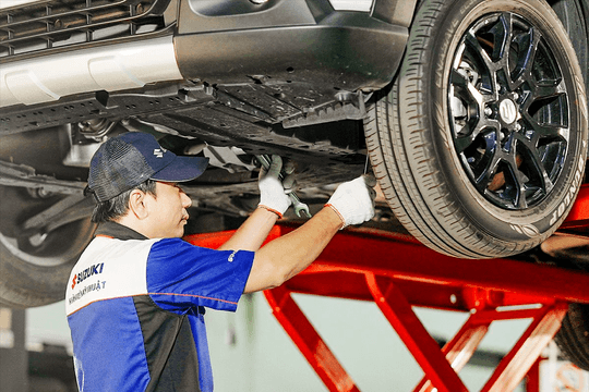 Sự thật: Trong ma trận lựa chọn ô tô, giá trị sử dụng thực vẫn là tiêu chí hàng đầu